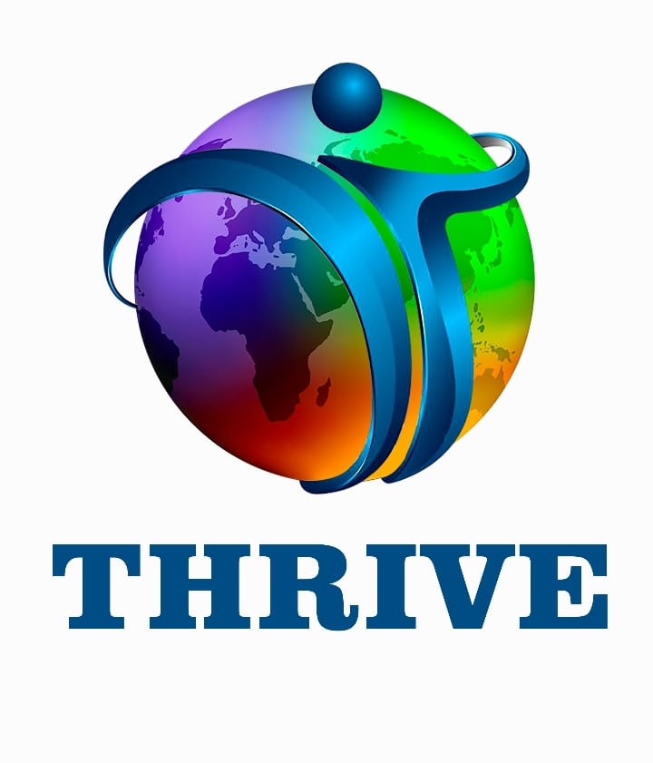 thrive mobile app official logo